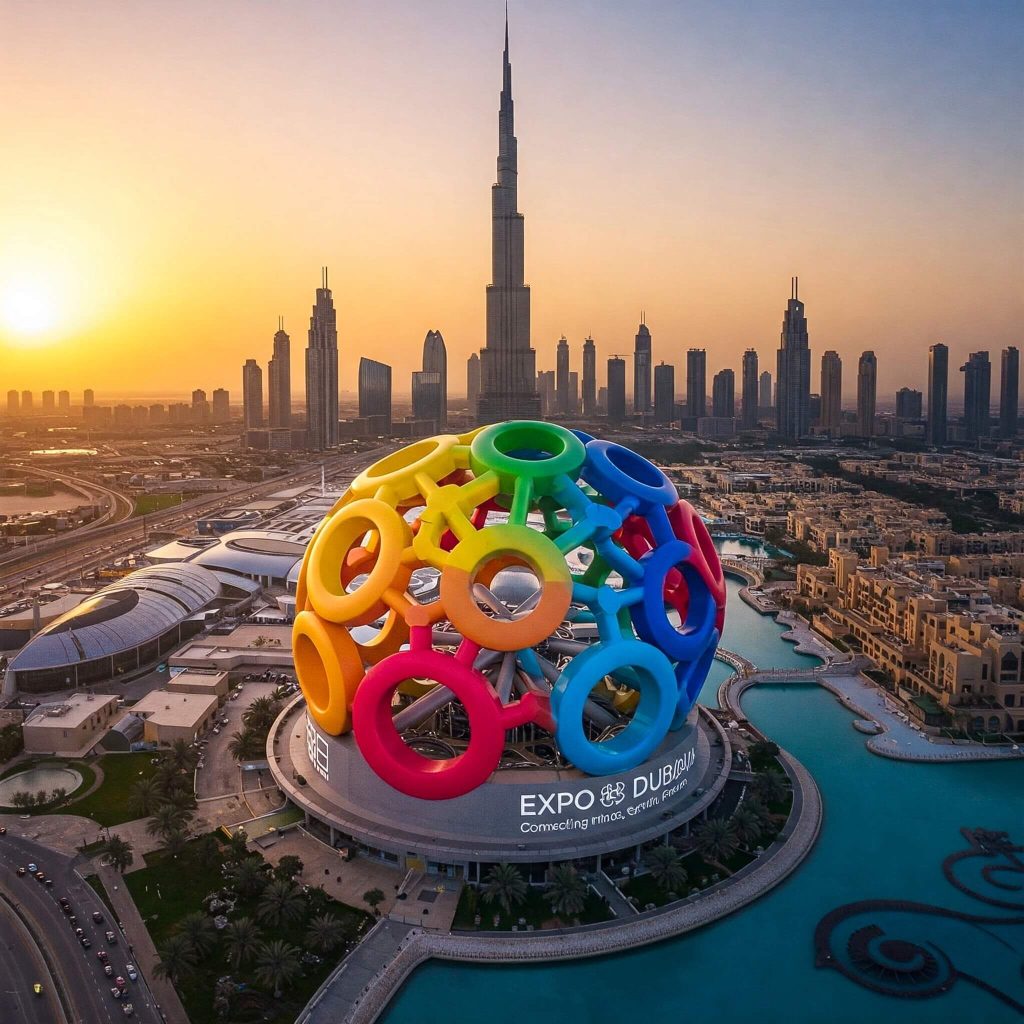 Dubai Expo Privacy Policy